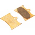 EBC Brakes Double-H Sintered Superbike Brake Pads Rear - FA126R EBC Brakes Double-H Sintered Superbike Brake Pads Rear - FA126R